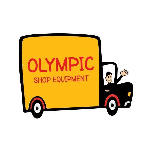 Olympic Equipment Truck Image