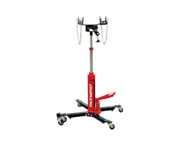 Transmission Jack Deluxe 2-Stage 1,100 LB Capacity