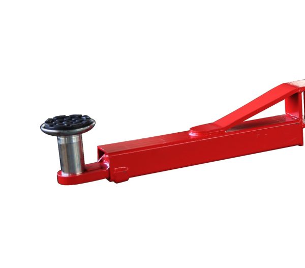 Silver Series 2-Stage Long-Reach Extension Arm 2 post car lift