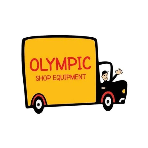 Olympic Shop Equipment Van
