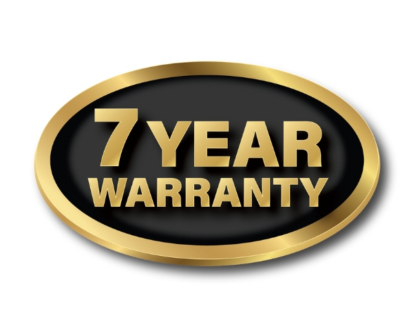 7 Year Limited Warranty Olympic Equipment