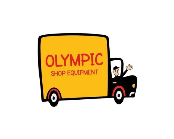 Olympic Equipment Truck