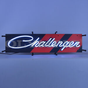 Dodge Challenger Junior Neon Sign O-5SMCLG
