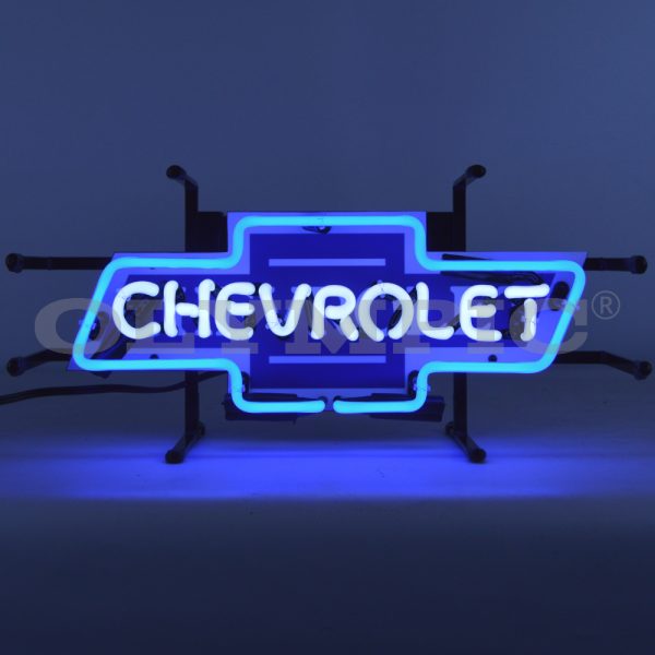 Chevrolet Junior Size Neon Sign O-5SMLCV