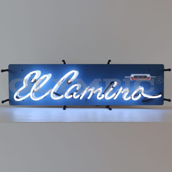 El Camino Junior Neon Sign O-5SMLEL