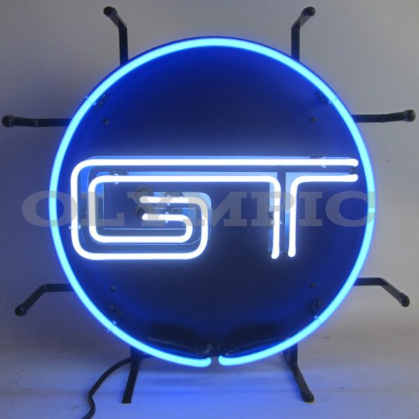 Ford GT Junior Neon Sign O-5SMLGT