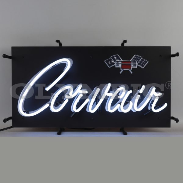 Corvair Junior Neon Sign O-5SMLVR