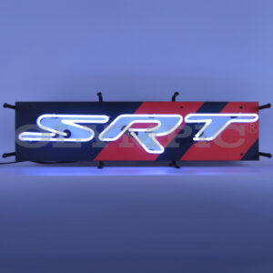 Dodge SRT Junior Neon Sign O-5SMSRT
